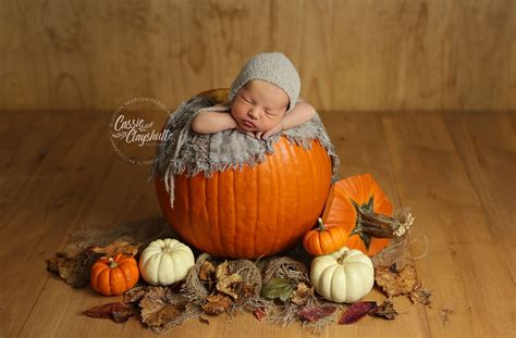 pumpkin newborn